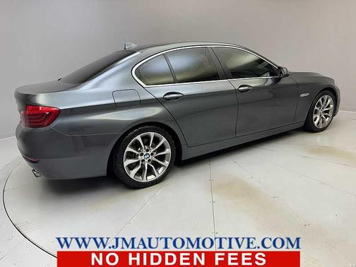 2016 BMW 535 xDrive