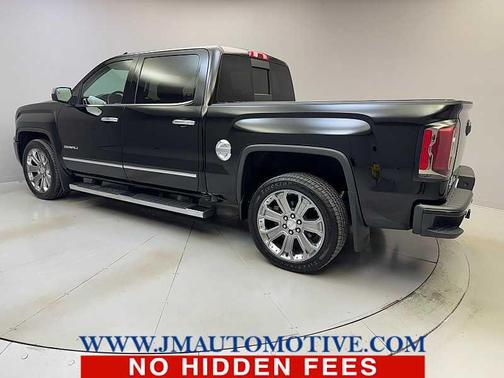 2017 GMC Sierra 1500 Denali