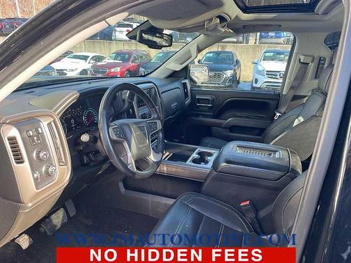 2017 GMC Sierra 1500 Denali