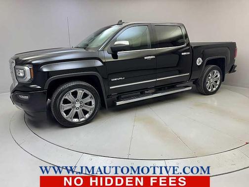 2017 GMC Sierra 1500 Denali