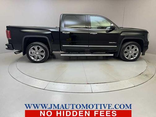 2017 GMC Sierra 1500 Denali