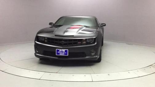 2012 Chevrolet Camaro 2SS