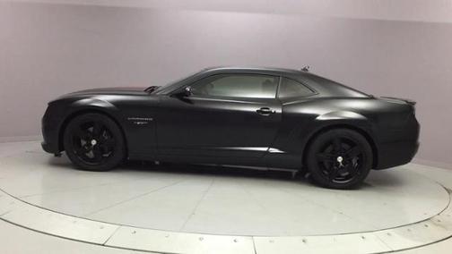 2012 Chevrolet Camaro 2SS
