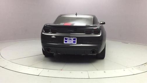 2012 Chevrolet Camaro 2SS
