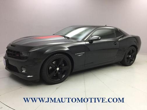 2012 Chevrolet Camaro 2SS