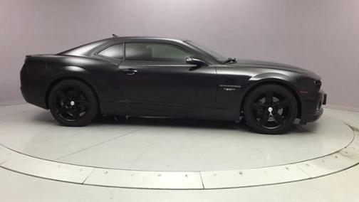 2012 Chevrolet Camaro 2SS