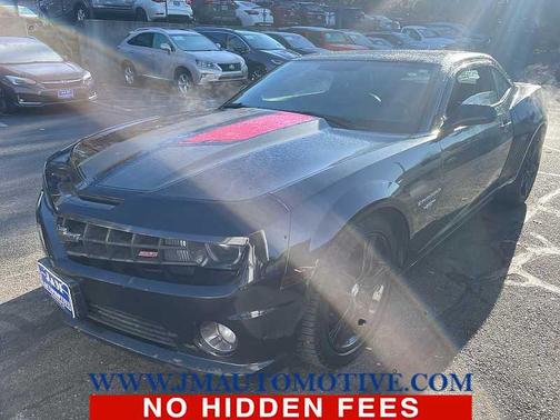 2012 Chevrolet Camaro 2SS