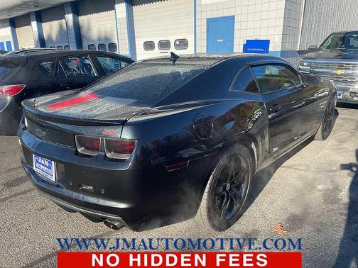 2012 Chevrolet Camaro 2SS