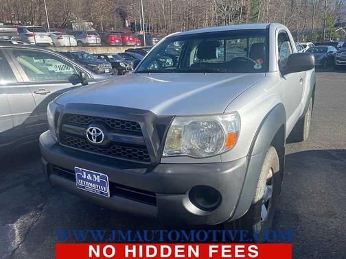 2011 Toyota Tacoma Base