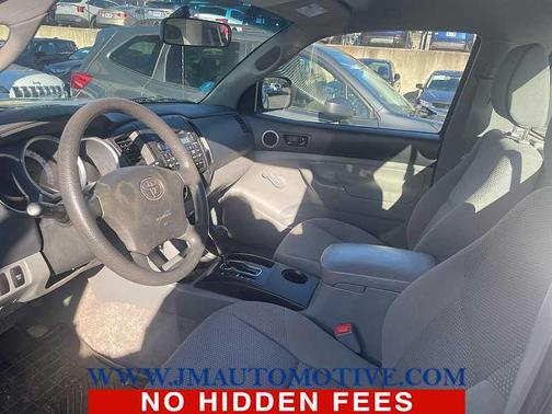 2011 Toyota Tacoma Base