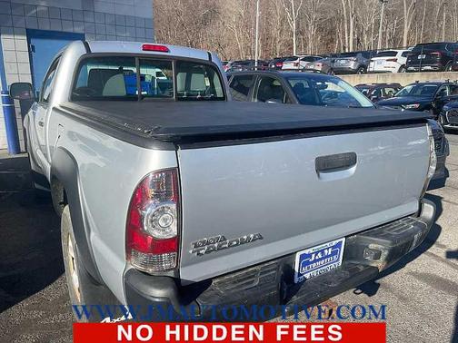 2011 Toyota Tacoma Base