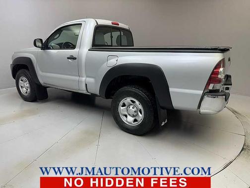 2011 Toyota Tacoma Base