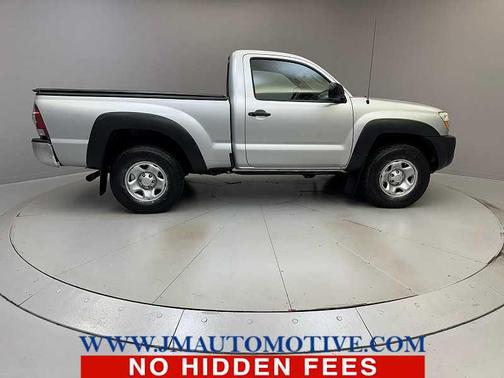 2011 Toyota Tacoma Base