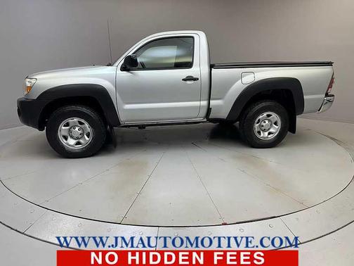 2011 Toyota Tacoma Base