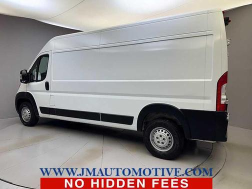 2025 RAM ProMaster 2500 Tradesman