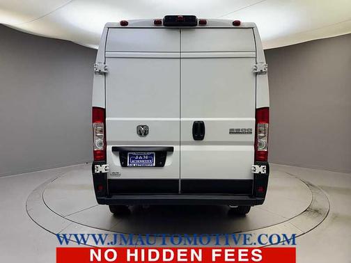 2025 RAM ProMaster 2500 Tradesman