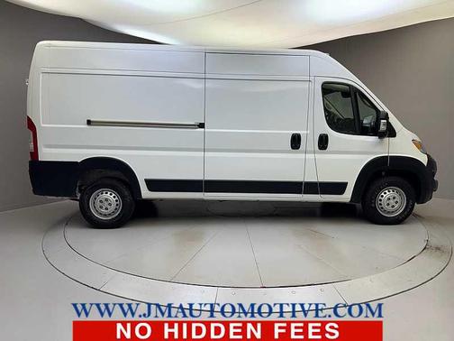 2025 RAM ProMaster 2500 Tradesman