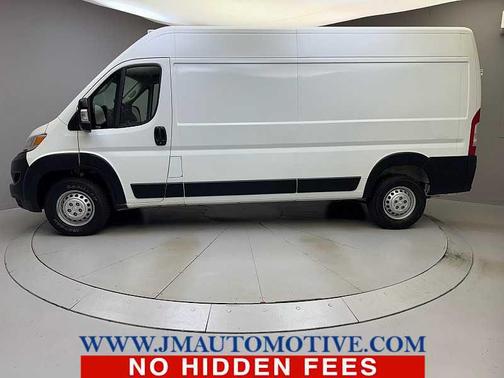 2025 RAM ProMaster 2500 Tradesman