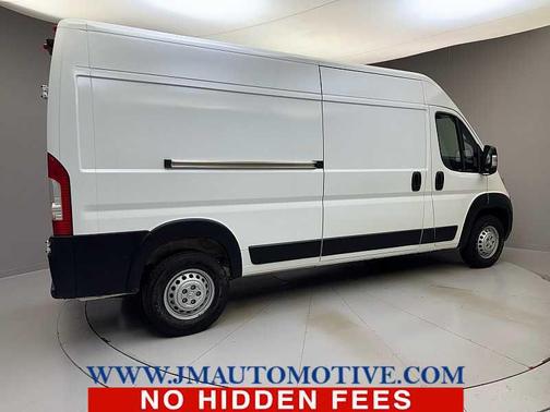 2025 RAM ProMaster 2500 Tradesman