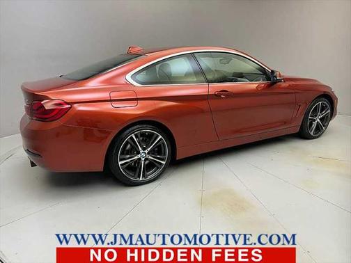 2019 BMW 440 i xDrive