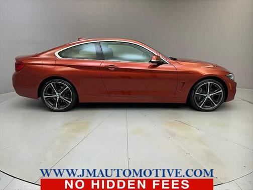 2019 BMW 440 i xDrive