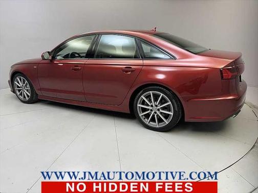 2018 Audi A6 2.0T Premium Plus