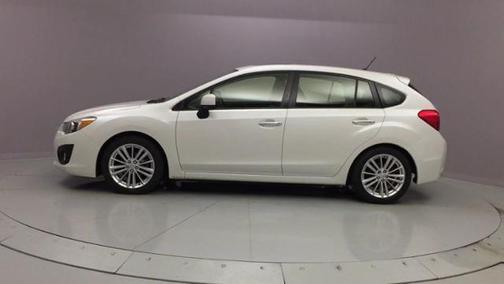 2014 Subaru Impreza 2.0i Limited