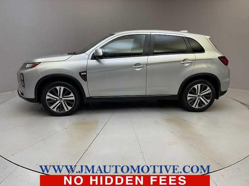 2022 Mitsubishi Outlander Sport 2.0 ES