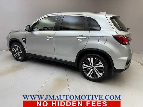 2022 Mitsubishi Outlander Sport 2.0 ES