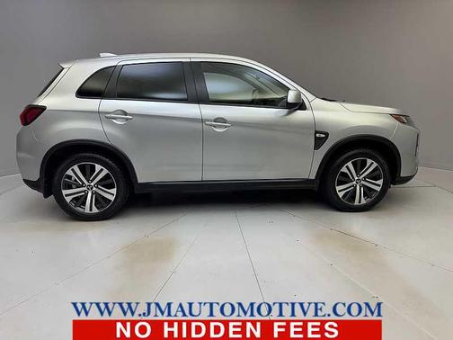2022 Mitsubishi Outlander Sport 2.0 ES