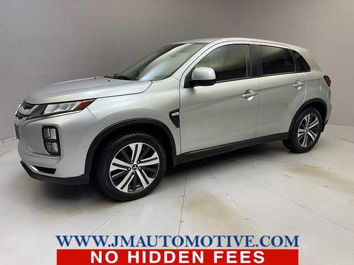 2022 Mitsubishi Outlander Sport 2.0 ES