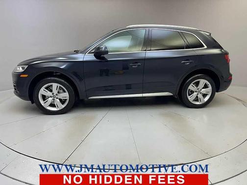 2018 Audi Q5 2.0T Premium Plus