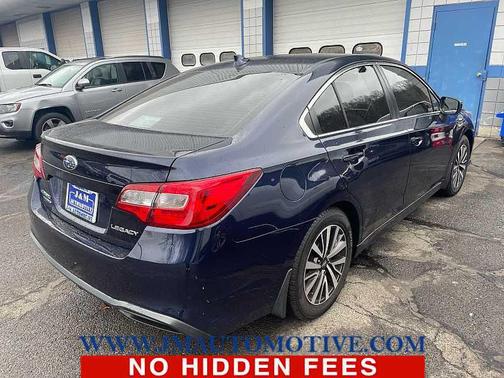 2018 Subaru Legacy Premium