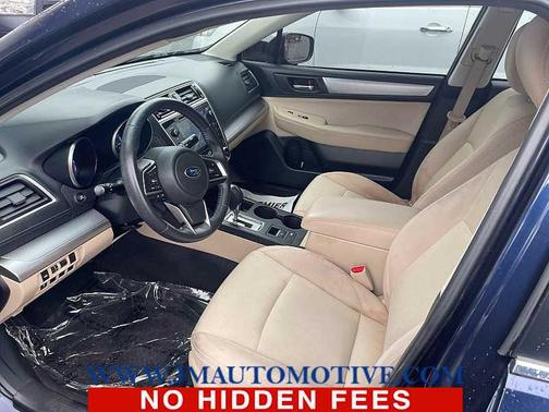 2018 Subaru Legacy Premium