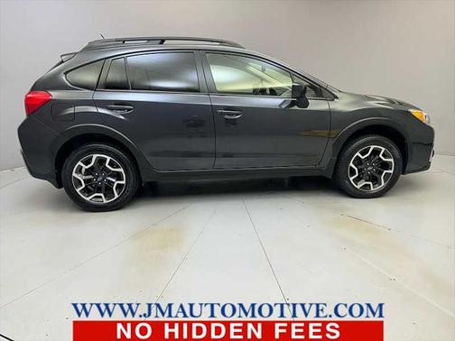 2016 Subaru Crosstrek 2.0i Premium