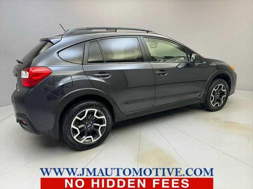 2016 Subaru Crosstrek 2.0i Premium