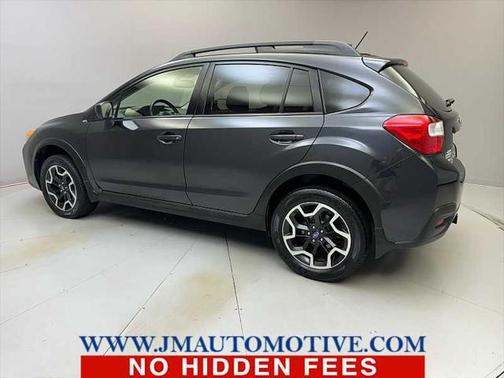 2016 Subaru Crosstrek 2.0i Premium