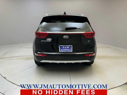 2018 Kia Sportage EX