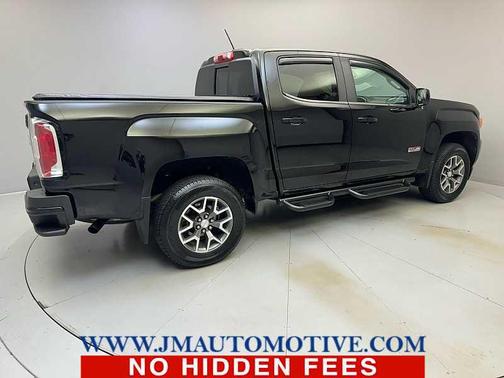 2016 GMC Canyon SLE