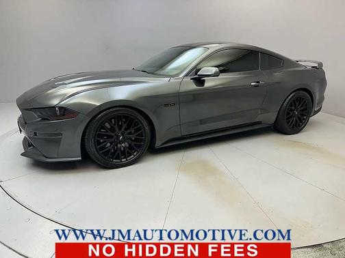 2020 Ford Mustang GT