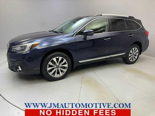 2018 Subaru Outback 3.6R Touring