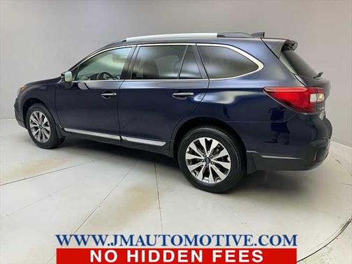 2018 Subaru Outback 3.6R Touring