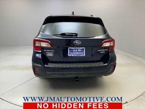 2018 Subaru Outback 3.6R Touring