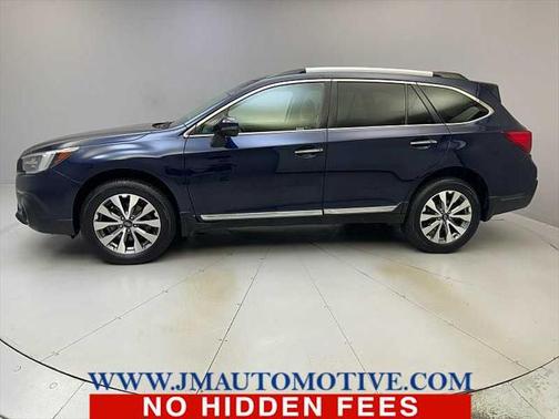 2018 Subaru Outback 3.6R Touring