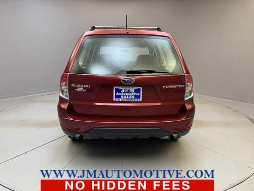 2009 Subaru Forester 2.5 X