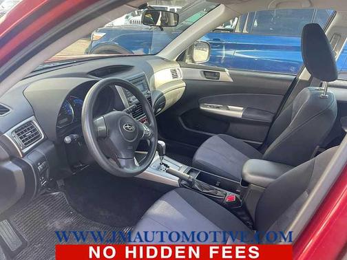 2009 Subaru Forester 2.5 X