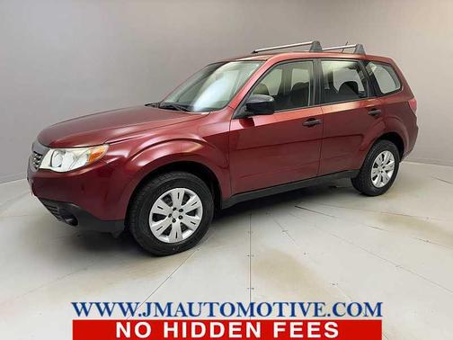 2009 Subaru Forester 2.5 X