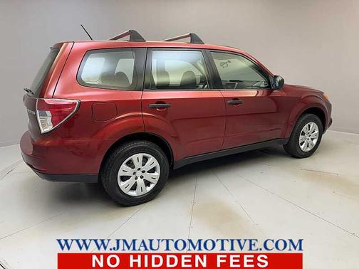 2009 Subaru Forester 2.5 X