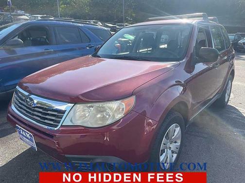 2009 Subaru Forester 2.5 X