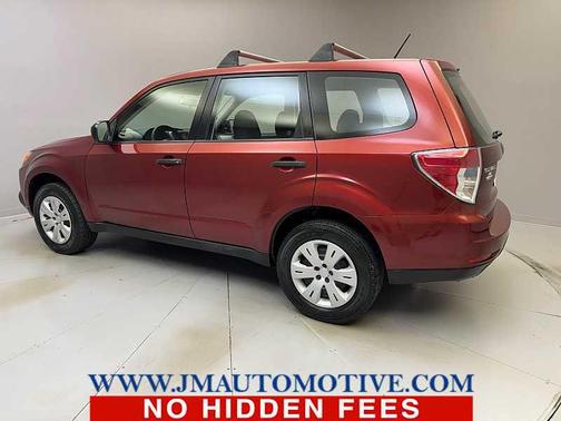 2009 Subaru Forester 2.5 X